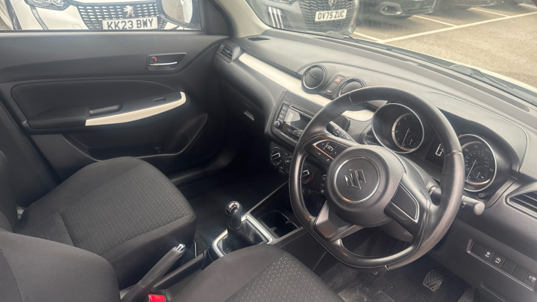 Suzuki Swift 1.2 Dualjet SHVS SZ3 5dr Petrol Hatchback